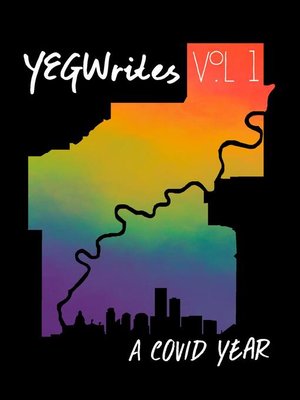 cover image of YEGWrites, Volume 1
